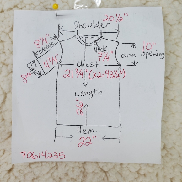 VTG Hanes Single Stitch T-Shirt Mens L 42-44 Black Hawaii Palm Tree Graphic USA - Picture 3 of 10